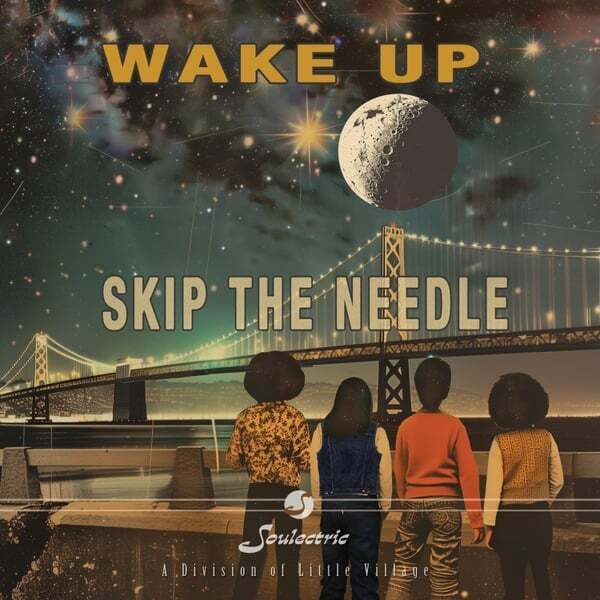 Cover art for Wake Up