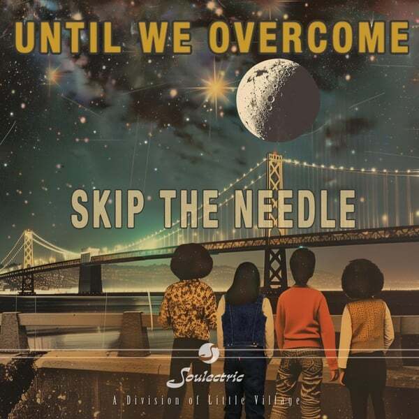 Cover art for Until We Overcome