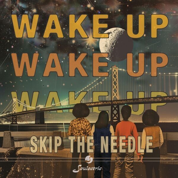 Cover art for Wake Up Wake Up Wake Up